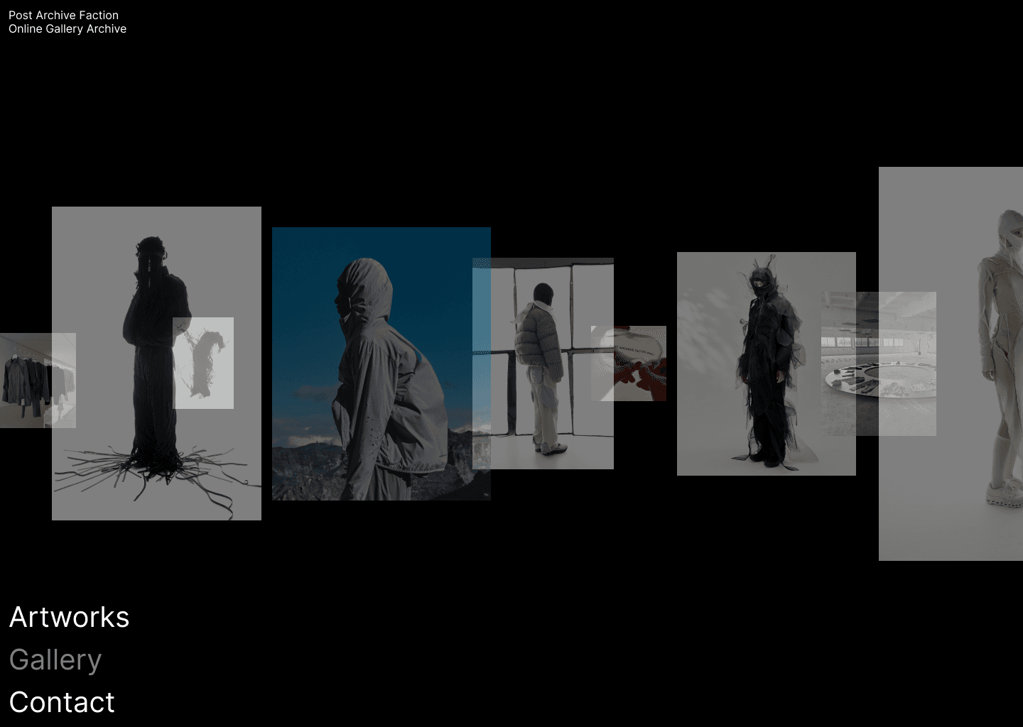 Post Archive Faction