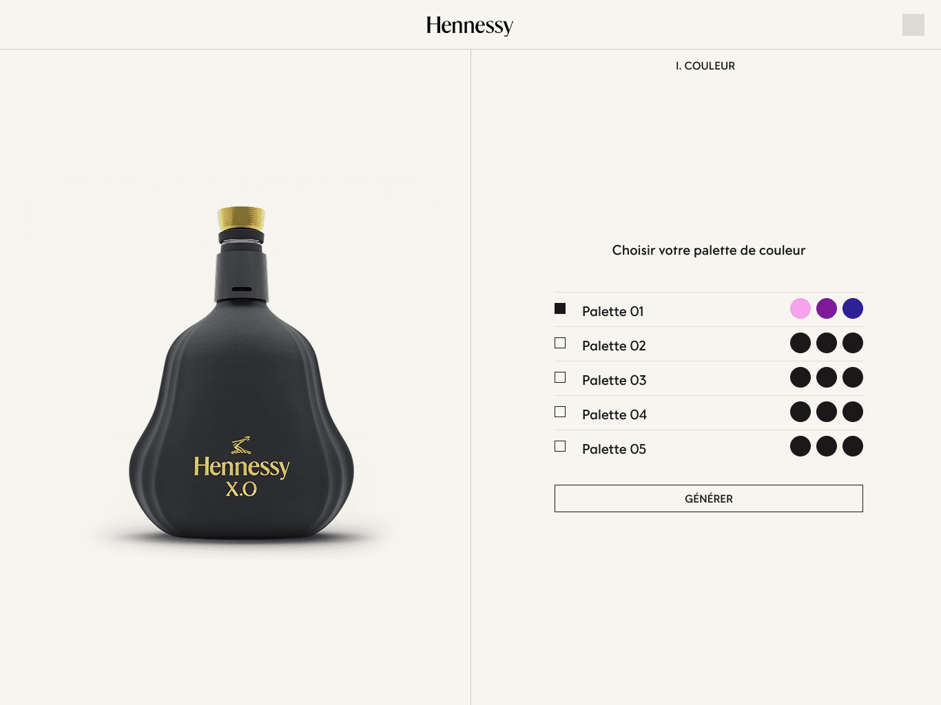 Hennessy — exploration 1