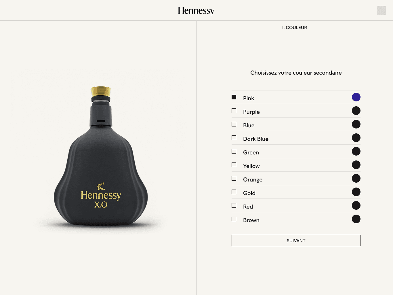 Hennessy — exploration 2