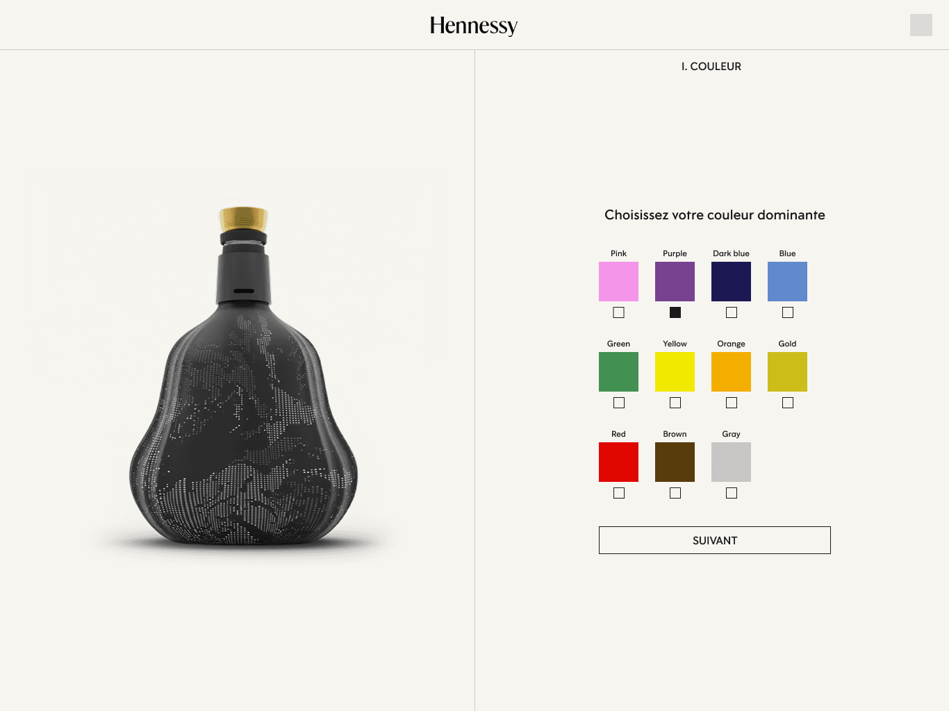 Hennessy — exploration 3
