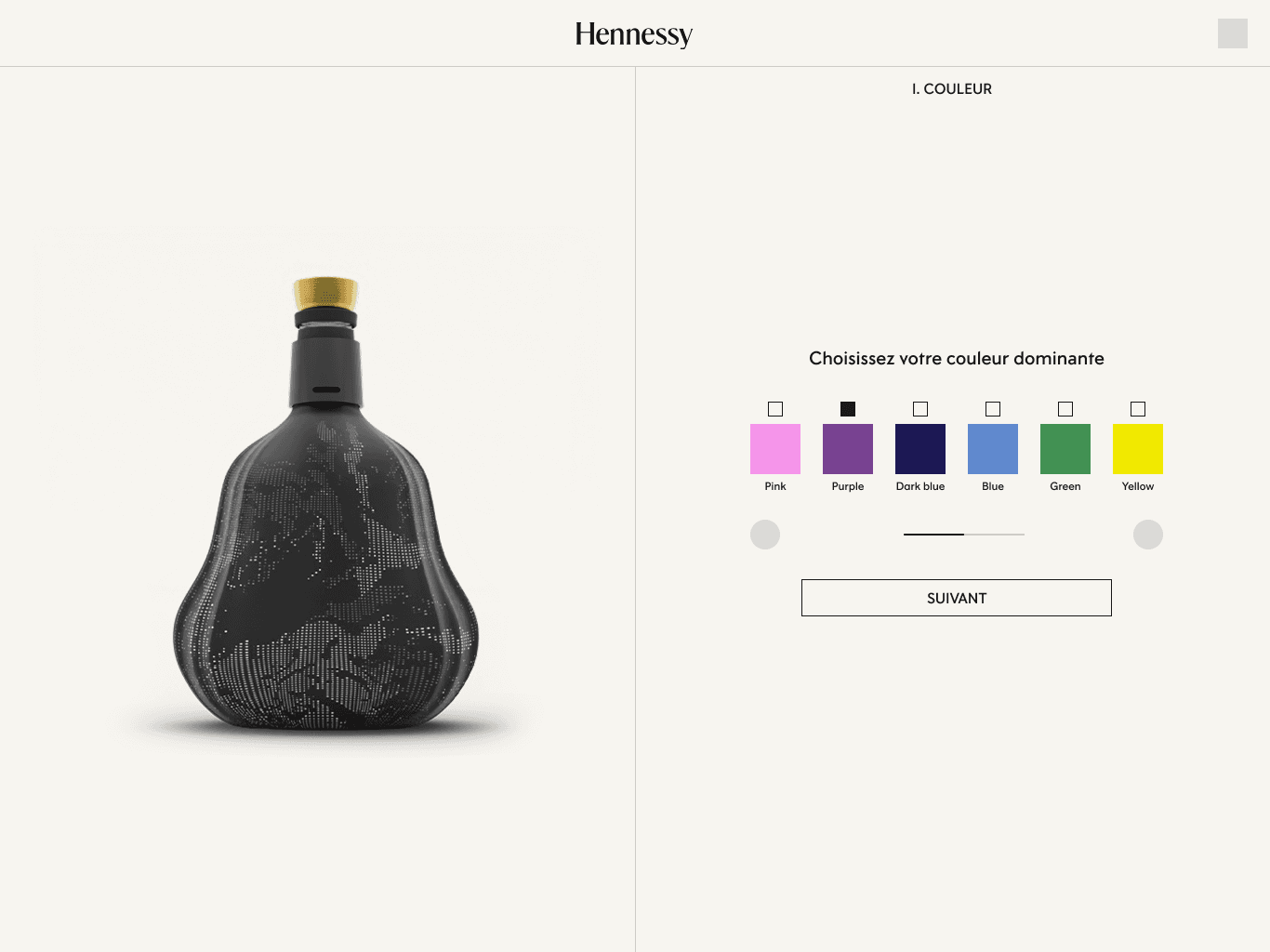 Hennessy — exploration 4