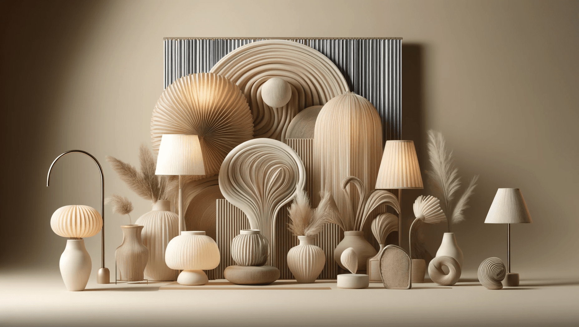 Pleated Assortment 2