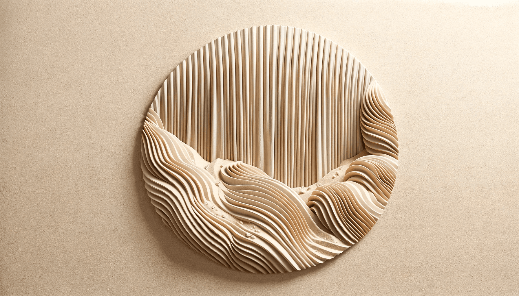 Pleated Assortment