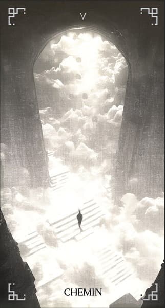 Aether — arcana 5