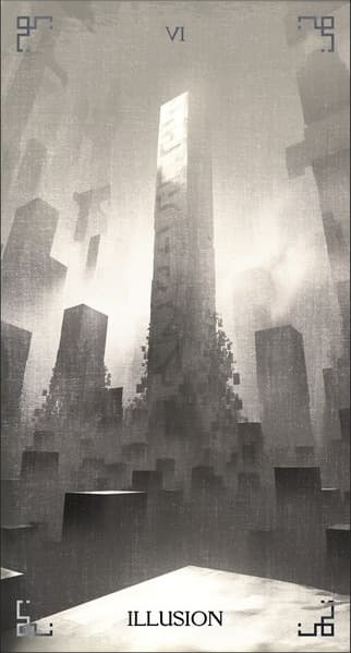 Aether — arcana 6