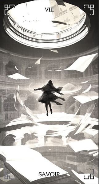 Aether — arcana 8