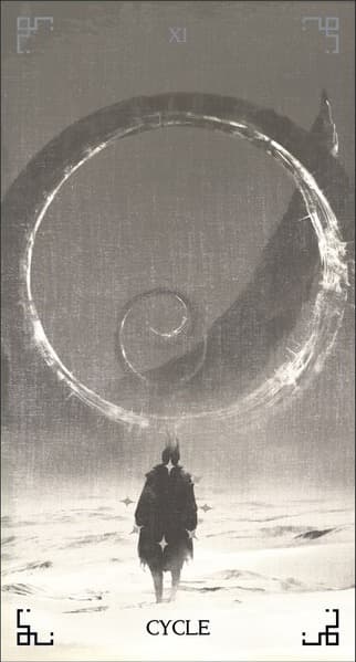 Aether — arcana 11
