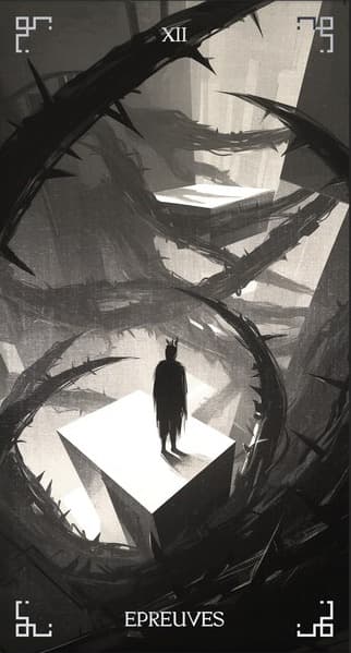 Aether — arcana 12