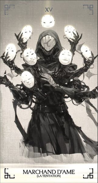 Aether — arcana 15