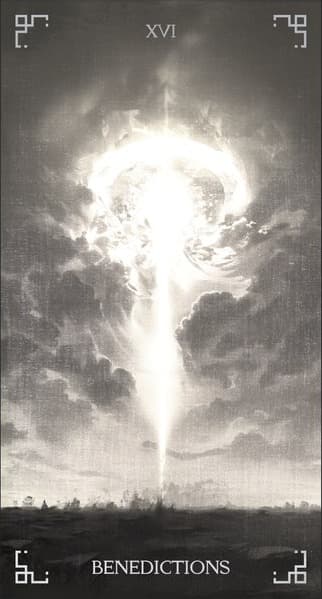 Aether — arcana 16