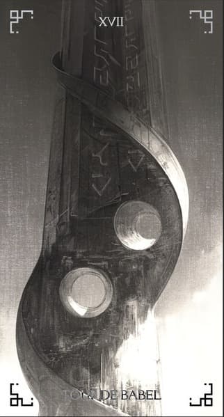Aether — arcana 17