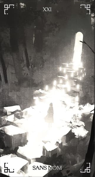 Aether — arcana 21