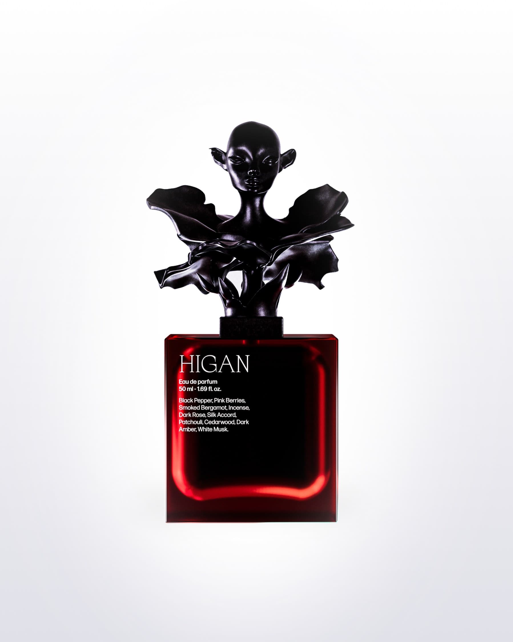 HIGAN — le flacon