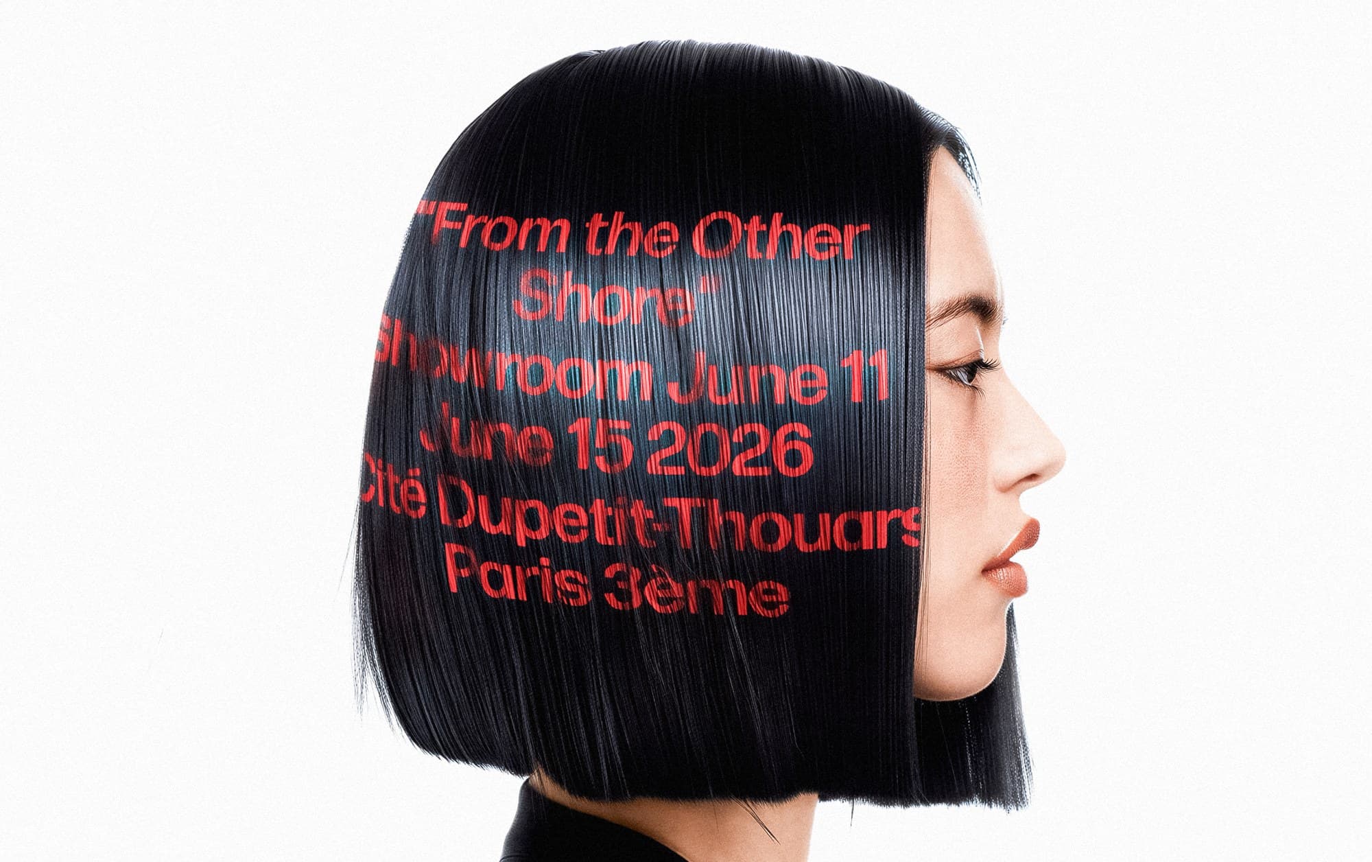 HIGAN — affiche « From the Other Shore »
