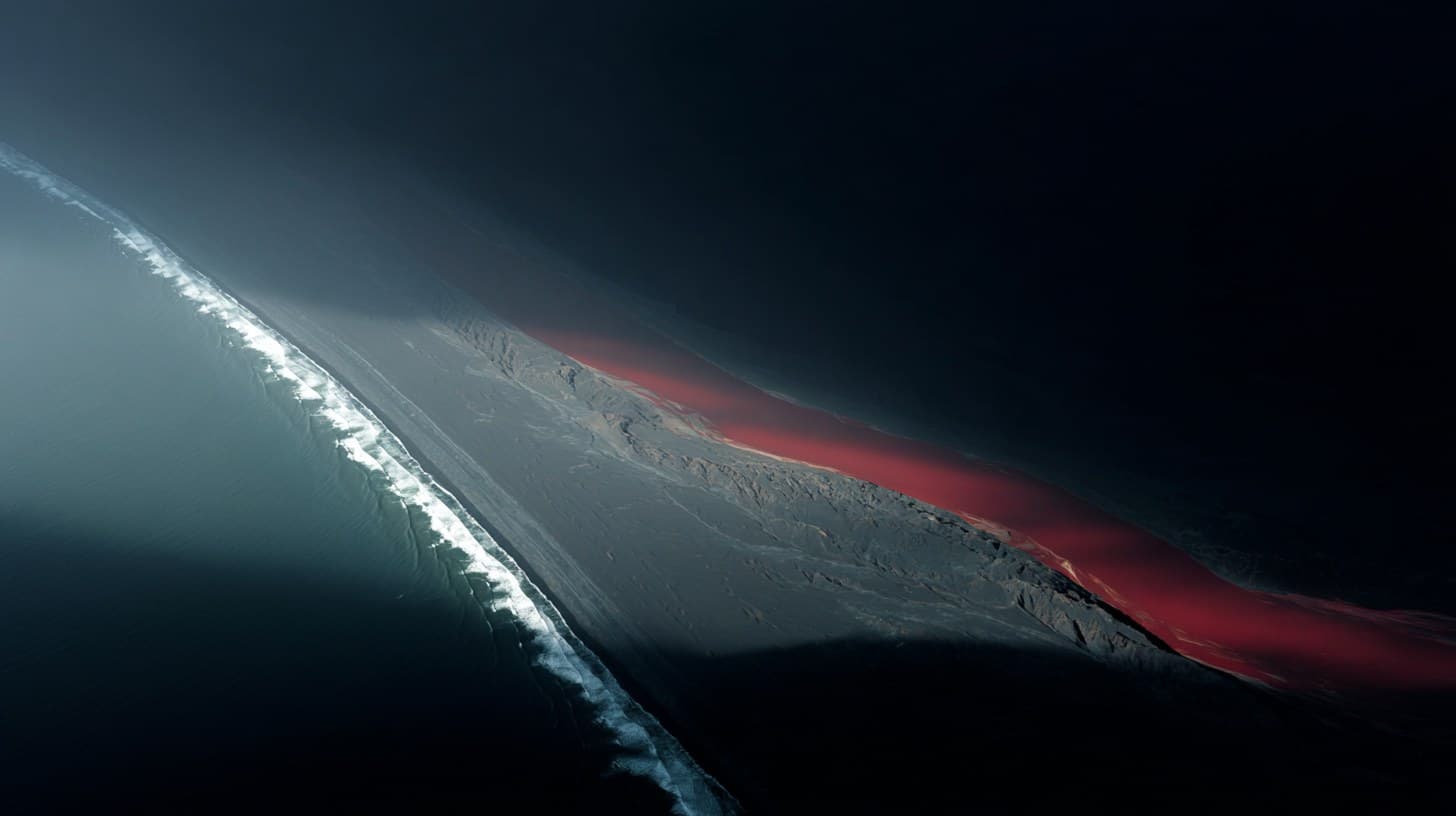 From the Other Shore — le fleuve rouge