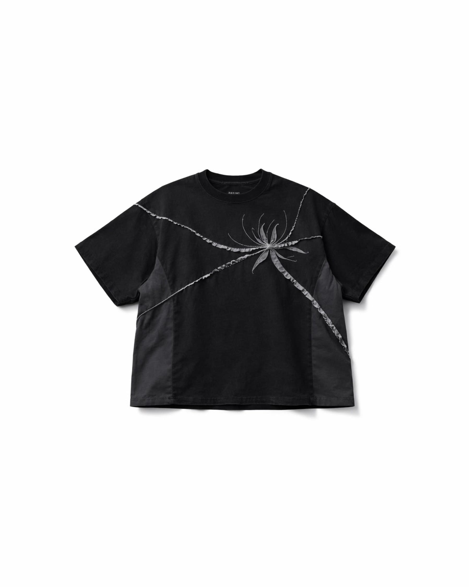 HIGAN — t-shirt brodé