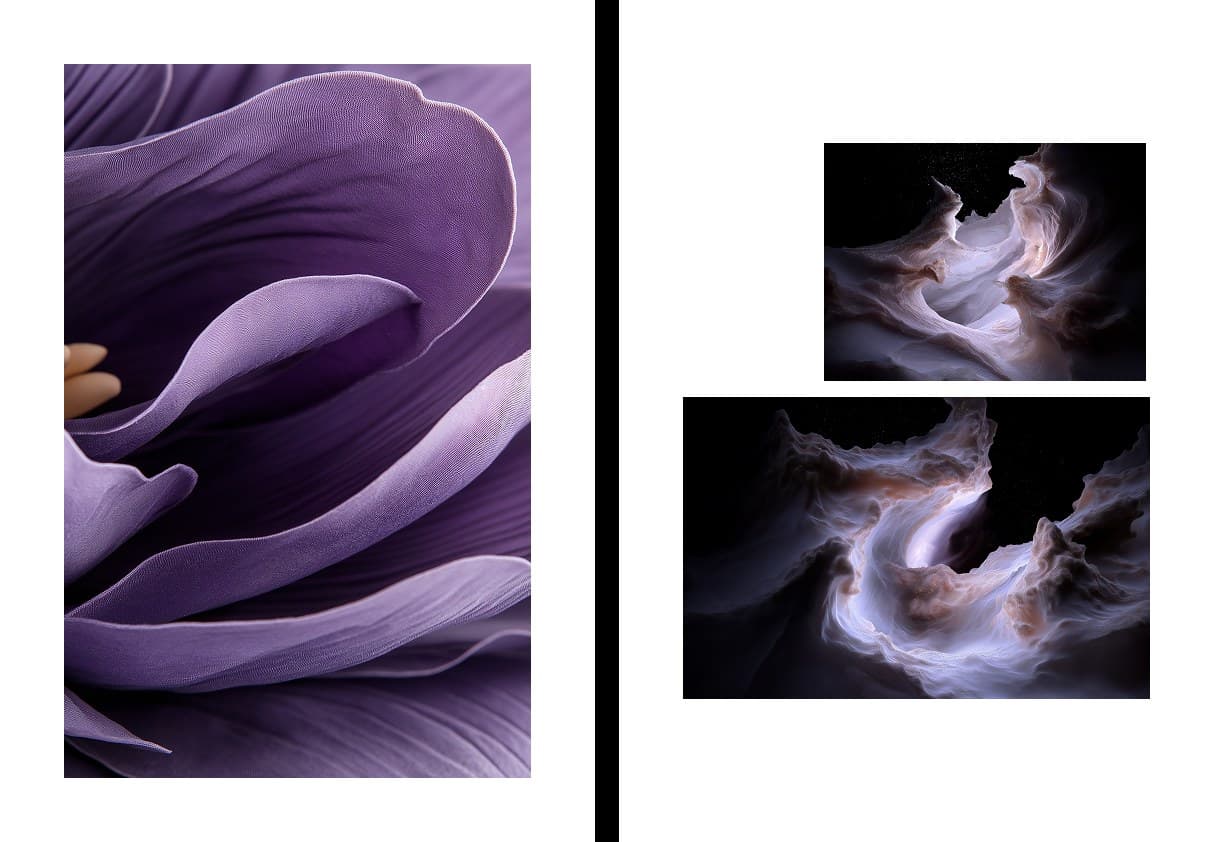 SPECTRE — double page 17